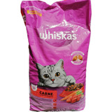 Bulto Alimento Para Gato Whiskas Receta Original En Croqueta