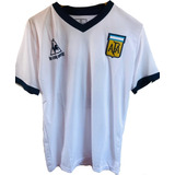 Camiseta Argentina Maradona 1982 Alternativa