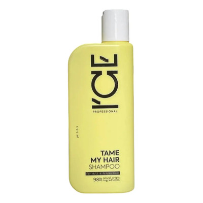 Ice Tame My Hair Shampoo 250 Ml