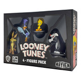 Looney Tunes Mayhem  4 Figure Pack