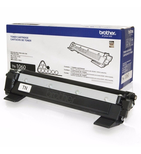 Nuevo Tóner Tn1060 Brother Hl1212 Hl1202 Dcp1602 Dcp1617 