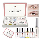 Kit Para Permanente De Pestañas Lifting Lift Lash Oferta !!