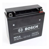 Bateria Bosch Gel Yb7b B 12n7a 3a Honda Storm Nx Skua Mav