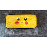 Estuche Nintendo Switch - Pokemon / Pikachu - Viaje Y Rígido