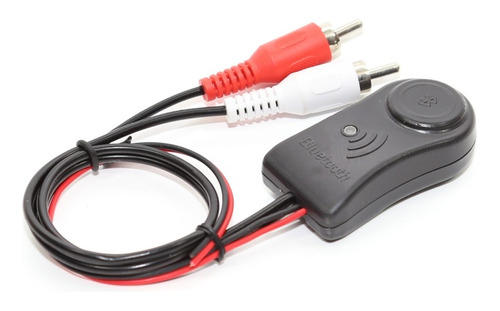 Adaptador Bluetooth Automotivo Rca Som Carro