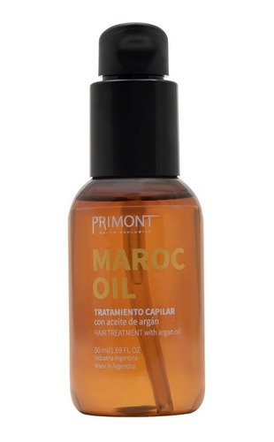 Serum Primont Maroc Oil X50ml