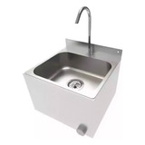 Lavatório Para Assepsia - Em Aço Inox 304