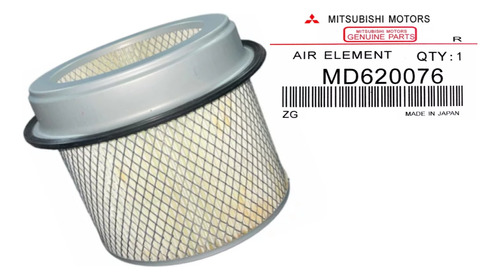 Filtro Aire Motor L300 Panel 2008 2009 2010 2011 2012 2013 Foto 6