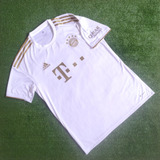 Jersey Visitante Bayern Munich 22/23 Versión Aficionado