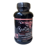 Biotin Y Colágeno 10000 Mcg - Unidad a $833