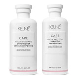 Keune Color Brillianz Shampoo 300ml E Condicionador 250ml