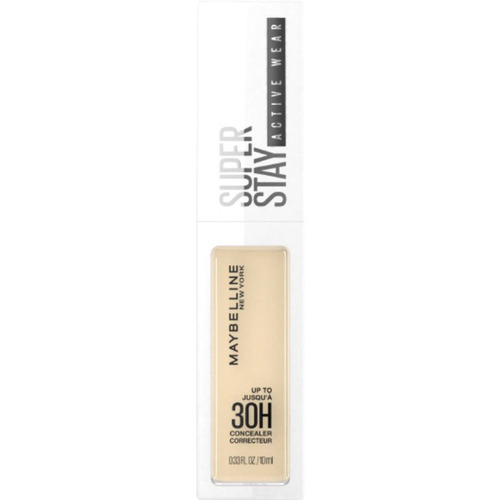 Corrector Maybelline Super Stay Active Wear 30h Tono Nude