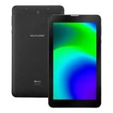 Tablet Multilaser M7 Nb355 3g 32gb 1gb Ram Cor Preto Detalhe