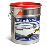 Sikalastic 560 Membrana Líquida Con Poliuretano 20kg