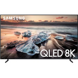 Televisor Qled 8k 75 Samsung Con Hdr Y Alexa, Q900 Series