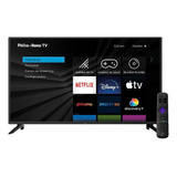 Smart Tv Philco 40 Ptv40g7er2cpblf Roku Hdmi Led Dolby Audio