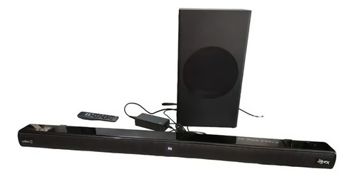 Teatro Casa Barra Sonido Subwoofer Super Bass Home Theaters