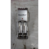 Cargador Recargable Powerbase Para Pilas Recargables