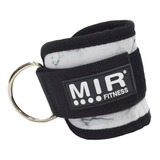   Tobillera Para Polea Mir Neoprene Accesorio Polea Multigym