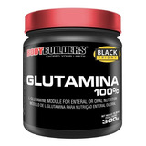 Glutamina 100% 300g Bodybuilders - Glutamina Pura