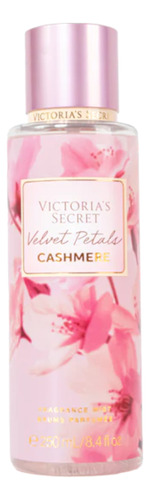 Victorias Secret Velvet Petals Cashmire - 250 Ml