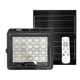 Reflector Led 250w Luminaria Carga Solar Para Exterior Ip65