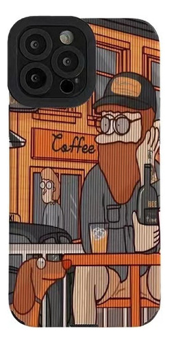 Funda Fina De Móvil*para iPhone