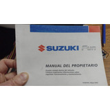 Manual Auto Suzuki Fun