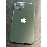 iPhone 13 Verde. 256 Gb! Impecable! Bateria 91%