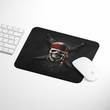 Mousepad Personalizado Piratas Del Caribe 21x17 Cm
