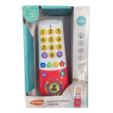 Control Remoto Musical Ok Baby Okbb0326