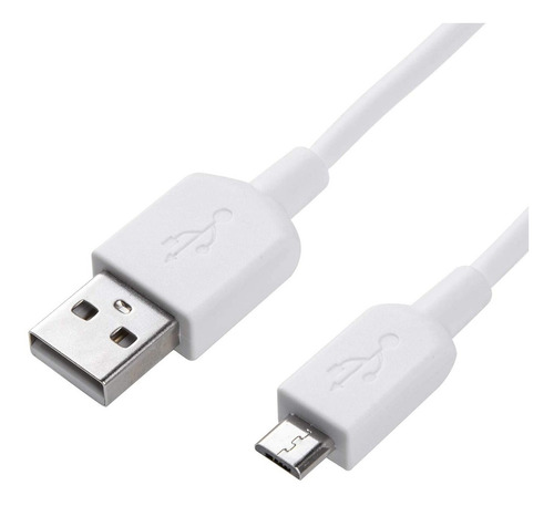 Cable Microusb Para Datos + Carga Samsung + LG + Motorola