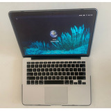 Macbook Pro Retina 13 Con Procesador I7 3ghz 