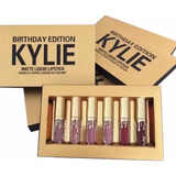 Set Labiales Kylie Cosmetics (6 Uds)