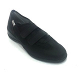 Zapatilla Tipo Zapato De Mujer Con Velc (mp 194)