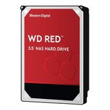 Disco Duro Interno Western Digital Wd Red Wd60efrx 6tb Rojo