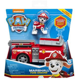 Paw Patrol Vehiculo Mediano C/fig Marshall Int 16775m Origin