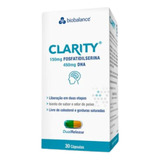 Clarity 30 Cápsulas Biobalance