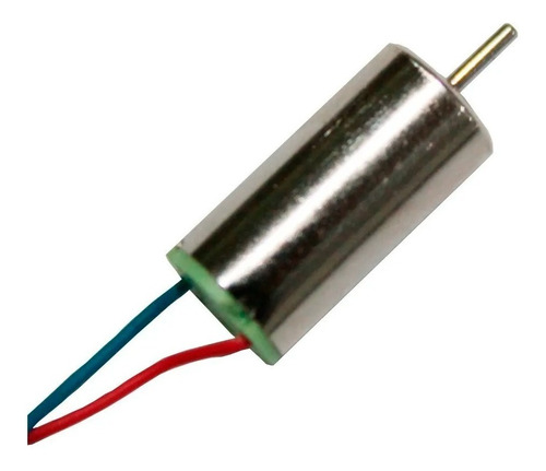 Mini Motor Para Dron De 5v Dc 15000rpm 12x6mm Mv Electronica