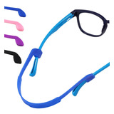 Correas Straps Elásticas Sujetador Lentes Niños (4-pack)