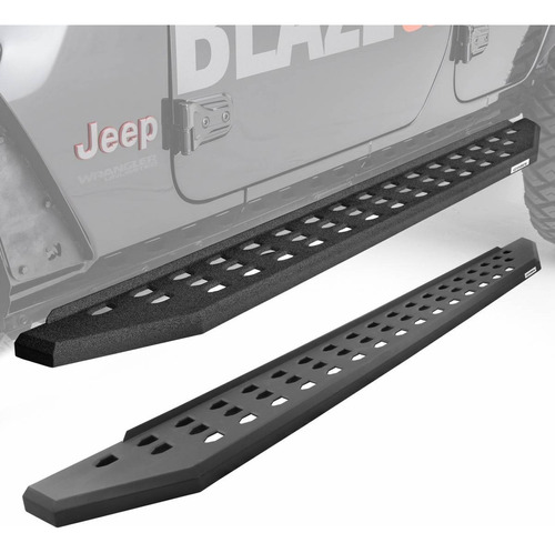 Estribos Rb 20 52 Jeep Wrangler Jk 2007-2018  Gorhino