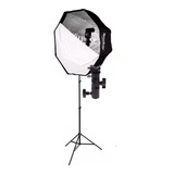 Octabox Softbox Godox 120cm + Bracket E + Tripie Linco