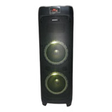 Torre De Sonido Sony Mhc V34d