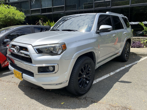 Toyota 4runner 4.0 Limited Fl 2015