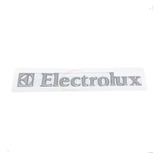 Emblema Etiqueta Adesivo Logo Electrolux Original