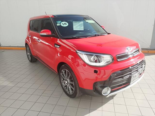 Kia Soul 2018