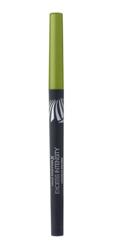 Max Factor Long Wear Eyeliner Delineador Exccesive Green