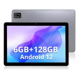 Weelikeit Android 12 Tablets 10 Pulgadas, 6gb Ram 128gb Rom 