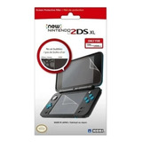 Película Nintendo 2ds Xl Hori: Proteção De Tela