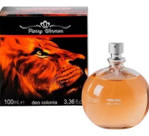 Perfume Fragrância Importado Pierry Wermon Homem Mulher